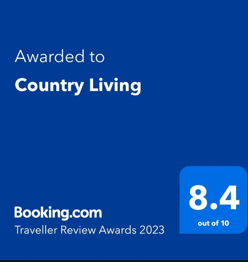 הוילה סביירוויל Country Living מראה חיצוני תמונה